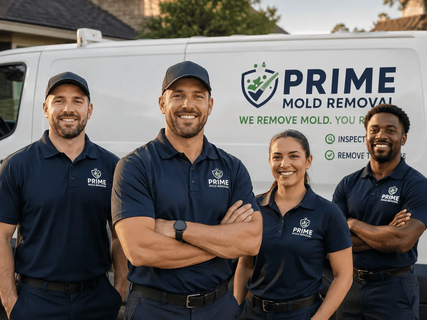 Mold Inspection in Leeds, ME near me